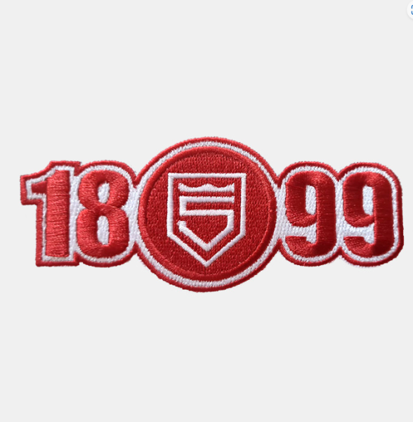 Sportfreunde Siegen - Aufnäher 1899